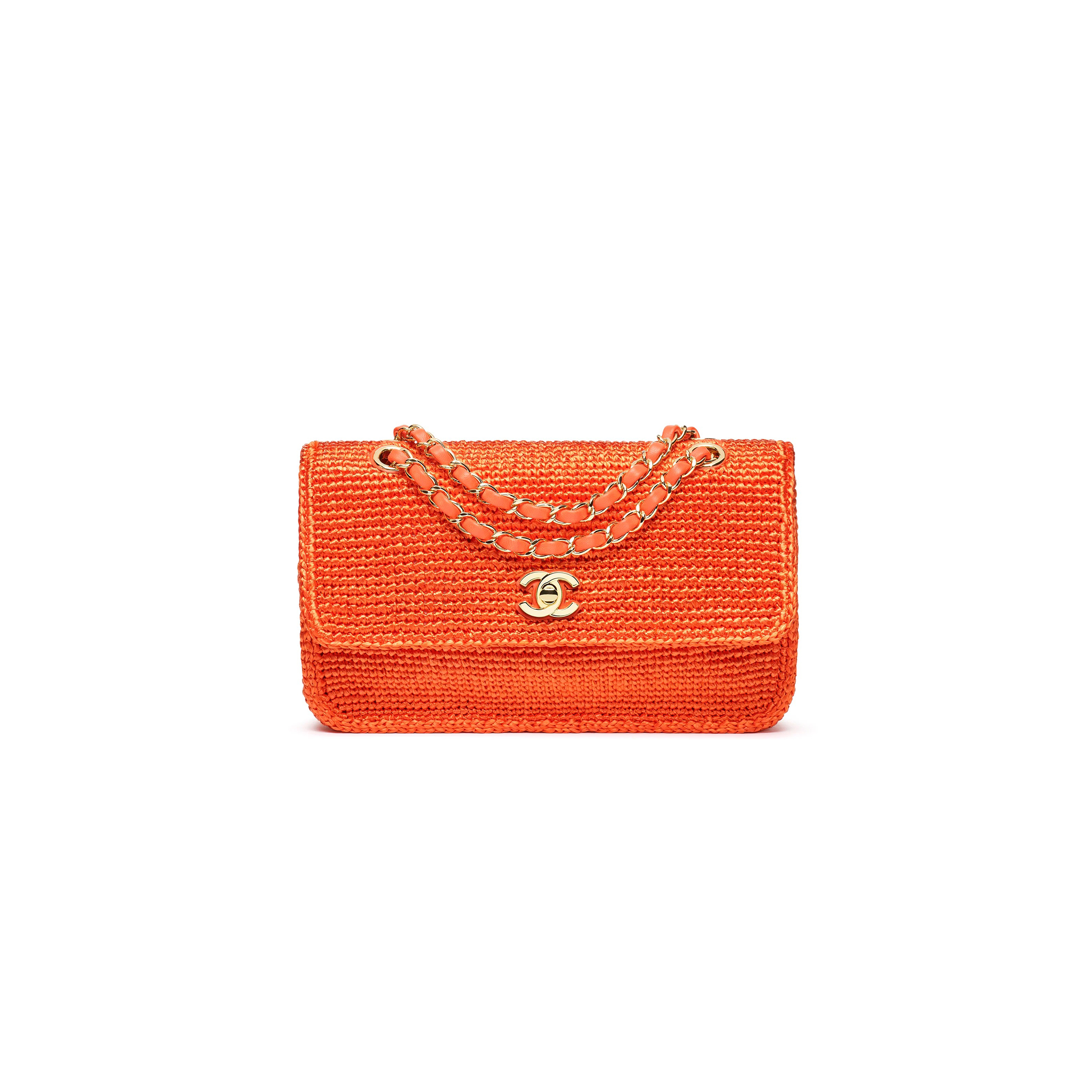 CHANEL FLAP BAG AS6088 (25.5*16*7cm)